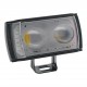 Светодиодная линза (фара) BB 1813 Leader 20W W/Y + RGB 2LED 12-24V
