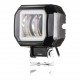 Фара рабочего света Leader F20 + Yellow DRL FLOOD 2Led x 10W (75 x 85 x 50) 12-24V/20W/6000K