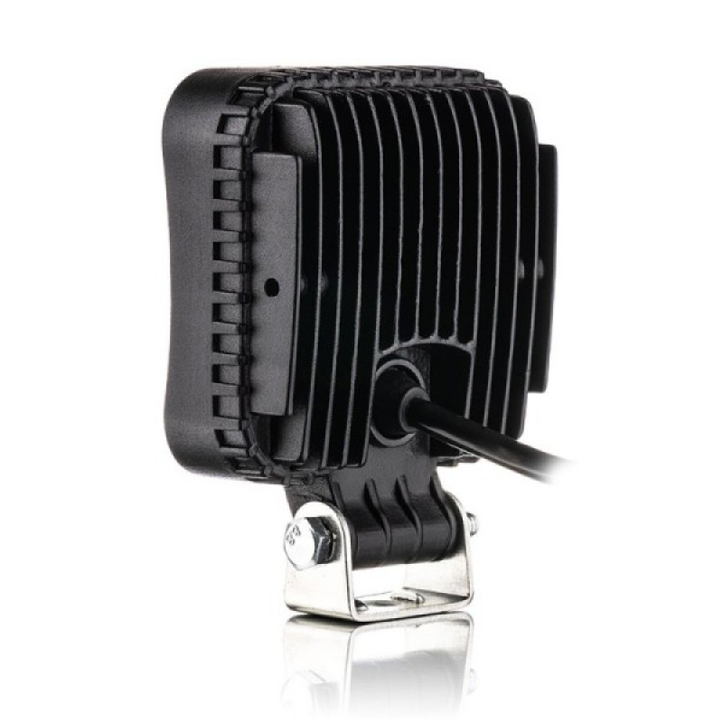 Фара светодиодная Leader 87 12-24V, 27W (9x3W), 2800Lm, EPISTAR , FLOOD
