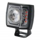 Светодиодная линза (фара) BB 1813 Leader 10W W/Y + RGB 1LED 12-24V