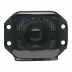 Светодиодная линза (фара) J 19 Leader 32W W/W + DRL 12-24V