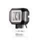 Фара рабочего света Leader F20 + Blue DRL FLOOD 2Led x 10W (75 x 85 x 50) 12-24V/20W/6000K