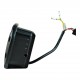 Фара светодиодная Leader J09 FLOOD + SPOT+ DRL 10-60V, 35W, 3200Lm