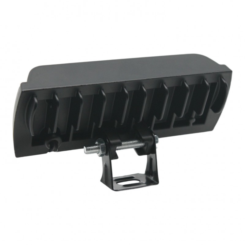 Светодиодная линза (фара) BB 1813 Leader 30W W/Y + RGB 3LED 12-24V
