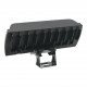 Светодиодная линза (фара) BB 1813 Leader 30W W/Y + RGB 3LED 12-24V