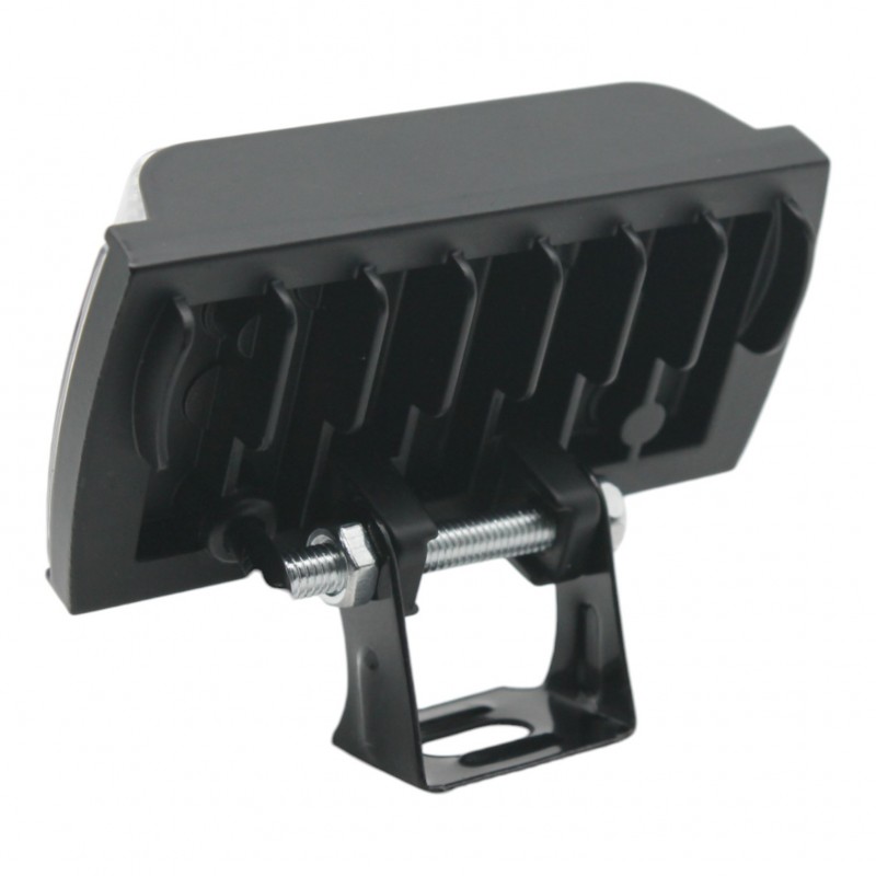 Светодиодная линза (фара) BB 1813 Leader 20W W/Y + RGB 2LED 12-24V