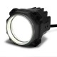 Светодиодная фара SD 05 30W дальний свет с ДХО синего цвета 10-60V 2 шт