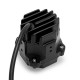Светодиодная фара SD 05 30W дальний свет с ДХО синего цвета 10-60V 2 шт