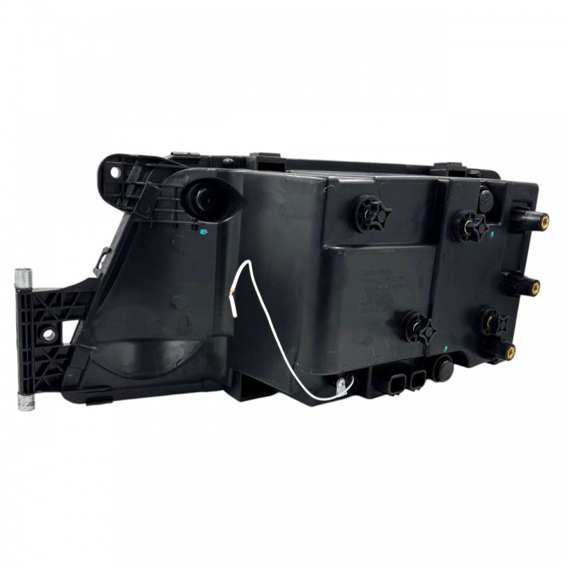 Светодиодная фара MAN TGX, TGL, TGS 60W ближний и дальний свет с ДХО 2 шт
