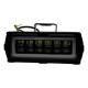Фара рабочего света Leader FLOOD + DRL 6Ledx6W (125x50x55)/ 10-60V/36W/6000K