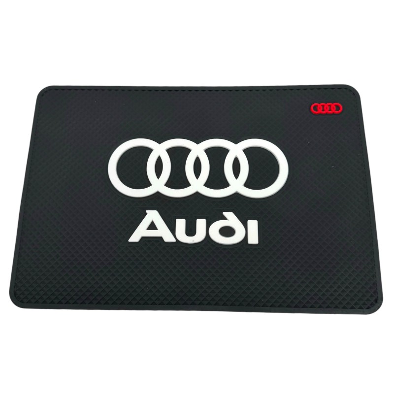 Антиковзаючий килимок на торпеду для автомобіля Audi