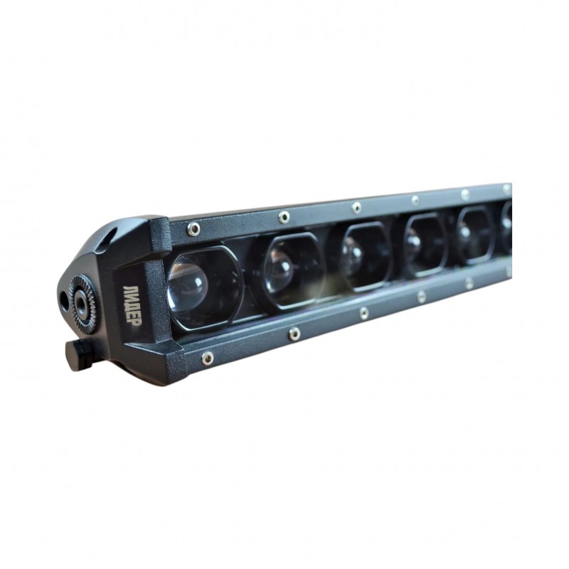 LED балка (фара диодная) Q5 108W (Bi-LED) ближний + дальний свет с СТГ, 434 мм