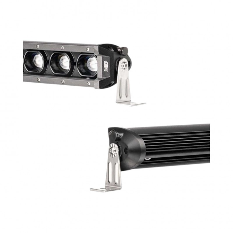 LED балка Q5 216W ближний + дальний свет 866 мм 10-30V