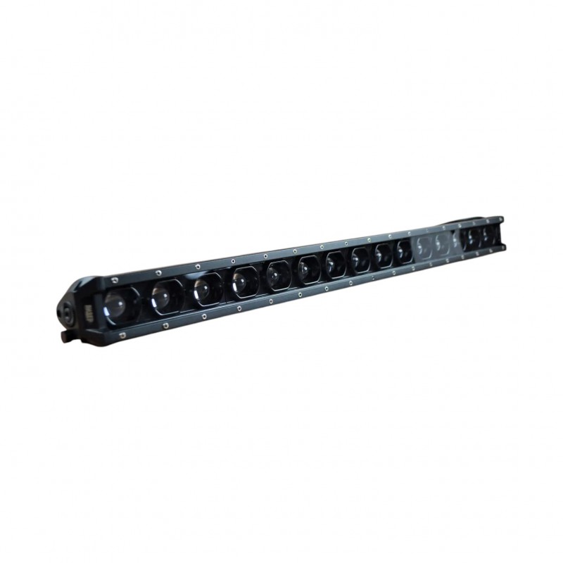 LED балка (фара диодная) Q5 108W (Bi-LED) ближний + дальний свет с СТГ, 434 мм
