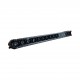 LED балка (фара диодная) Q5 108W (Bi-LED) ближний + дальний свет с СТГ, 434 мм