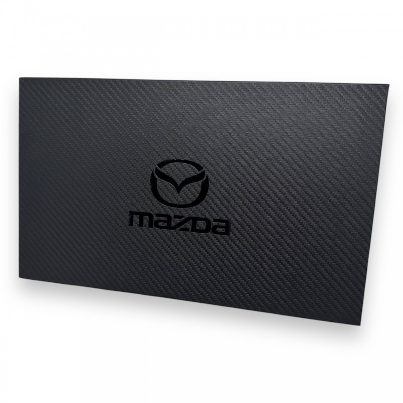 Подарочный набор для мужчины с логотипом Mazda