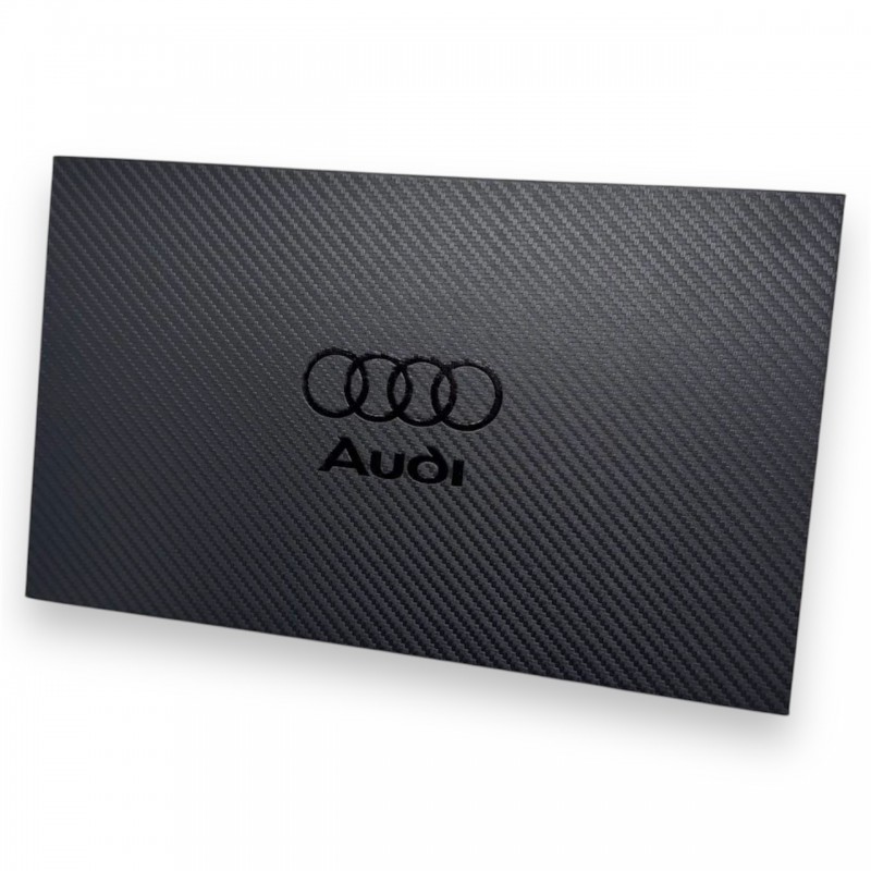 Подарочный набор для мужчины с логотипом Audi