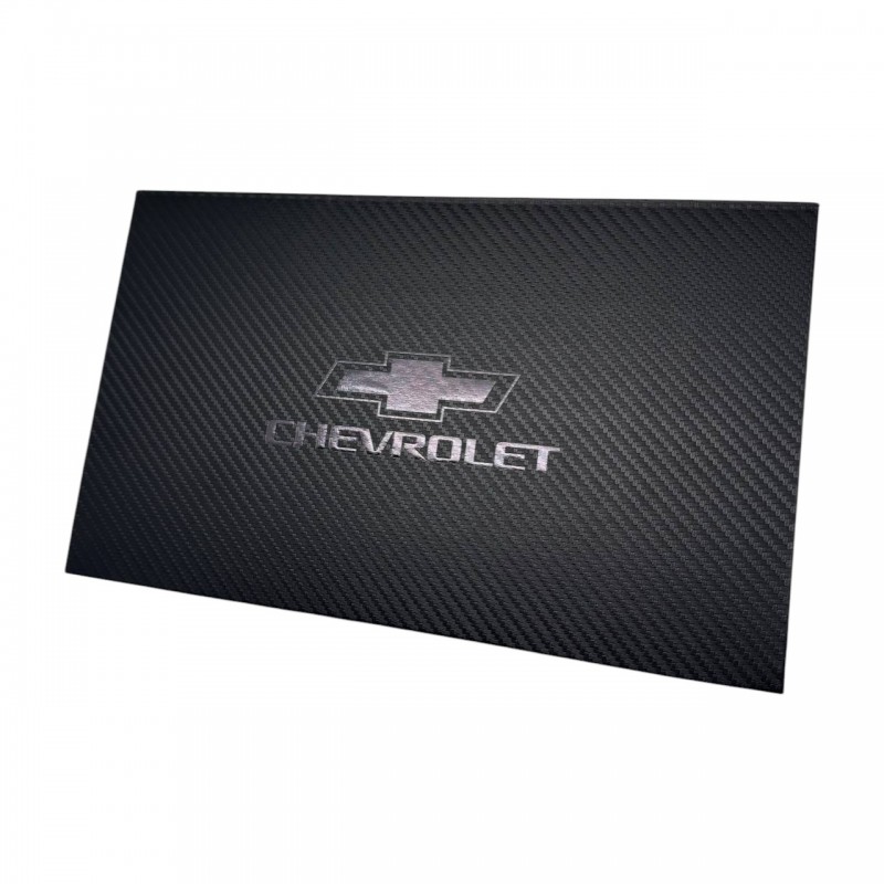 Подарочный набор для мужчины с логотипом Chevrolet
