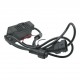 Противотуманные BI-LED фары Mazda 6, 8 90W IP68 2 шт