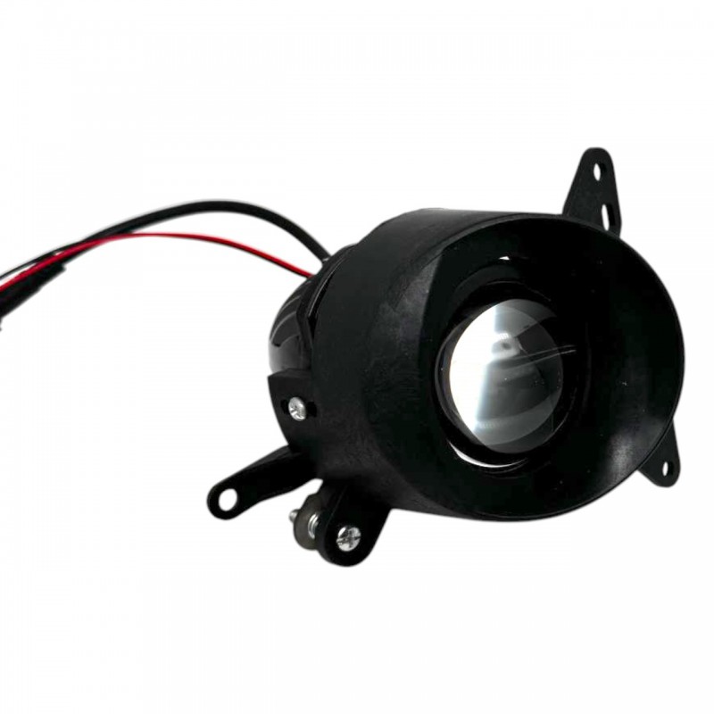 Противотуманные фары Mitsubishi Lanser 10 90W ближний и дальний свет 2 шт