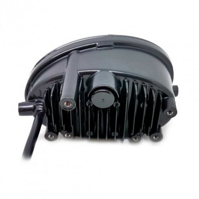 Противотуманные фары Honda 45W белый и желтый свет (к-т 2шт)