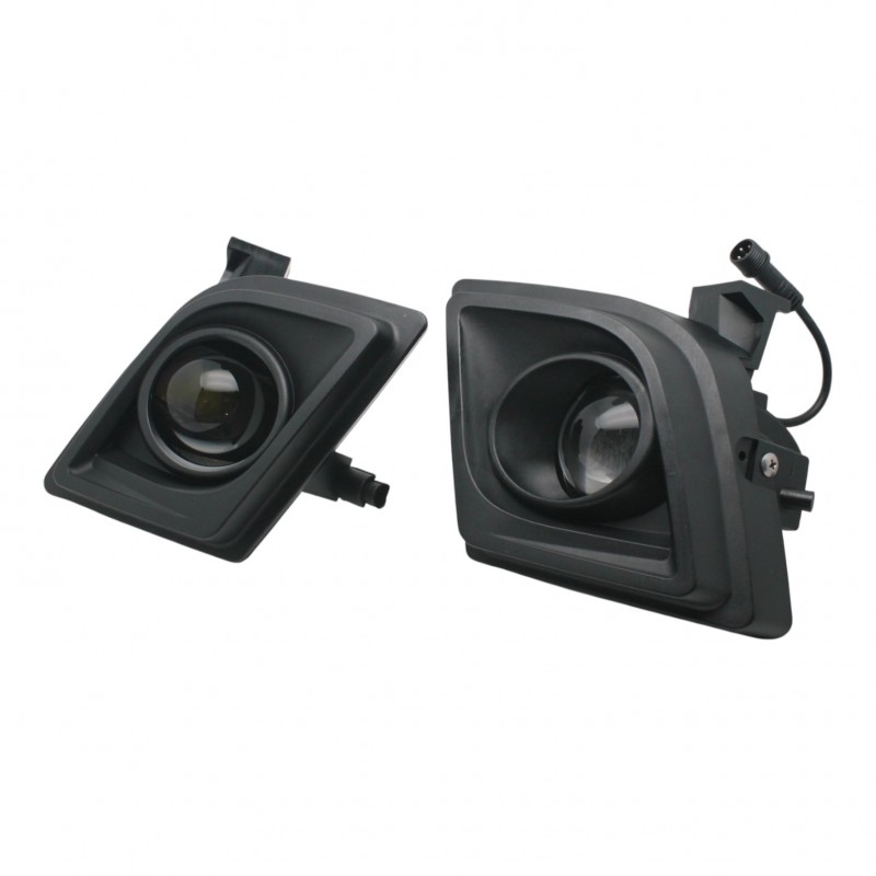 Противотуманные BI-LED фары Mazda 6, 8 90W IP68 2 шт