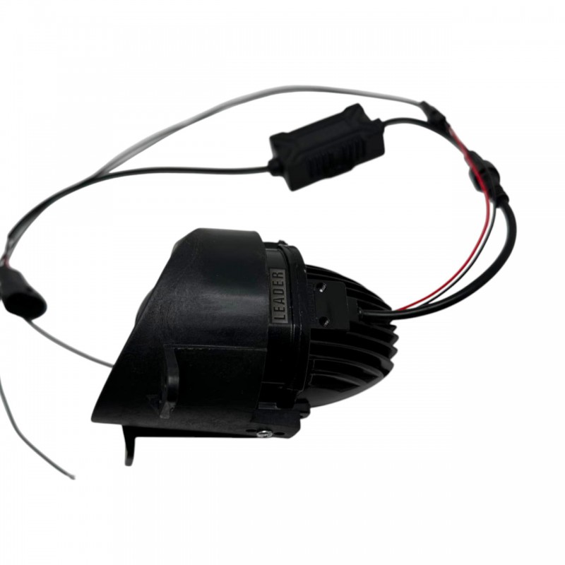 Противотуманные фары Mitsubishi Lanser 10 90W ближний и дальний свет 2 шт
