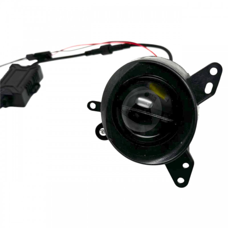 Противотуманные фары Mitsubishi Lanser 10 90W ближний и дальний свет 2 шт