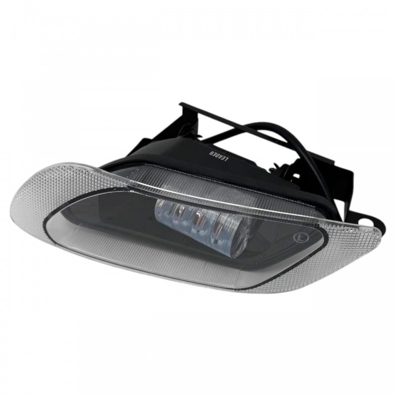 Противотуманные фары Daewoo Nexia 45W белый свет 2 шт
