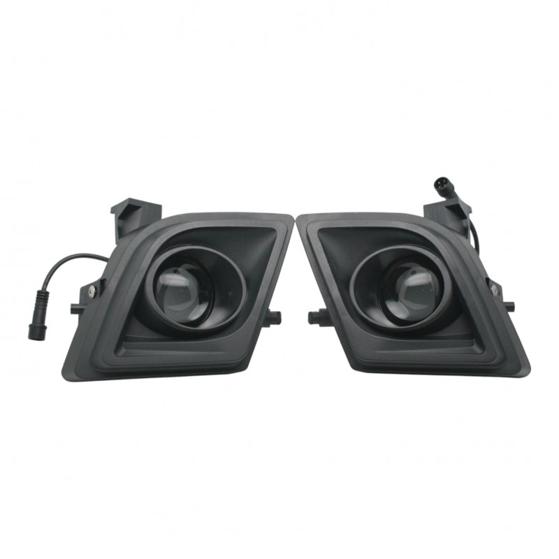 Противотуманные BI-LED фары Mazda 6, 8 90W IP68 2 шт