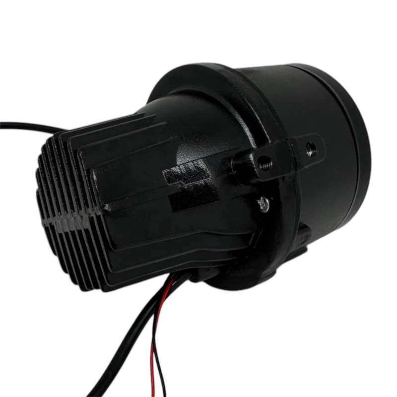 Противотуманные фары Mercedes BI-LED 90W ближний и дальний свет 2 шт