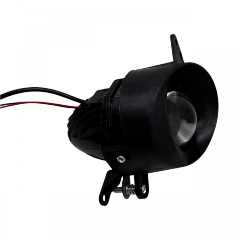 Противотуманные фары Mitsubishi Lanser 10 90W ближний и дальний свет 2 шт