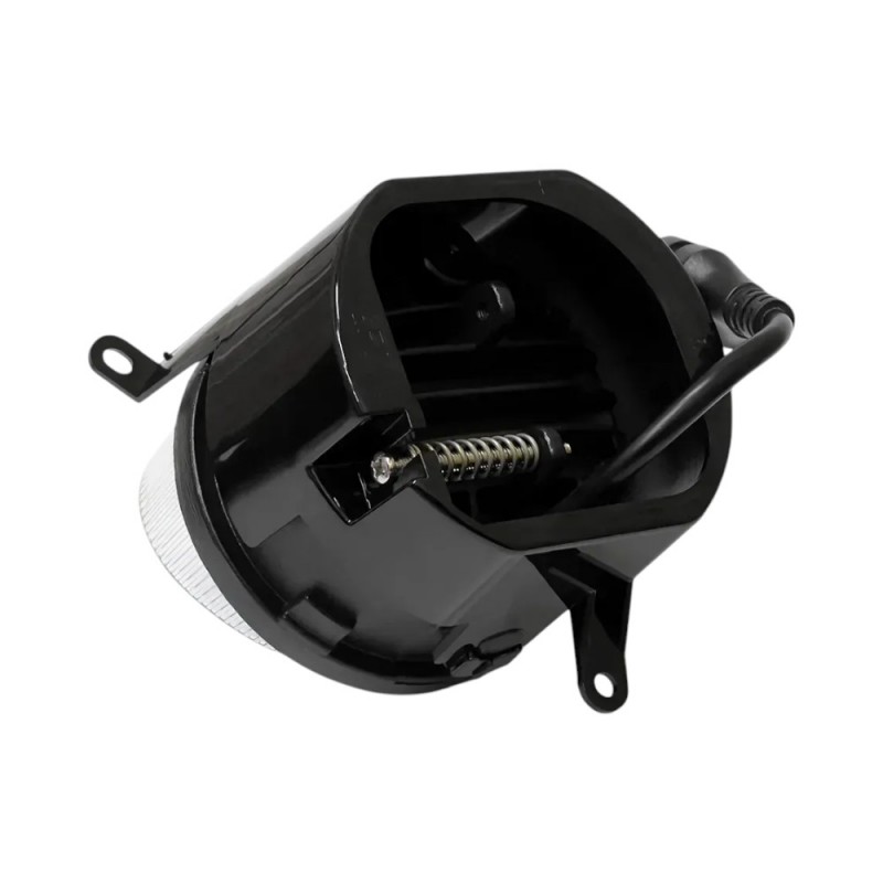 Противотуманные фары Mitsubishi Lancer X 2007-2010 45W белый свет 2 шт