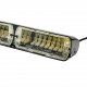 Стробоскоп на лобовое стекло S2 Yellow 12V 25х4х13 см