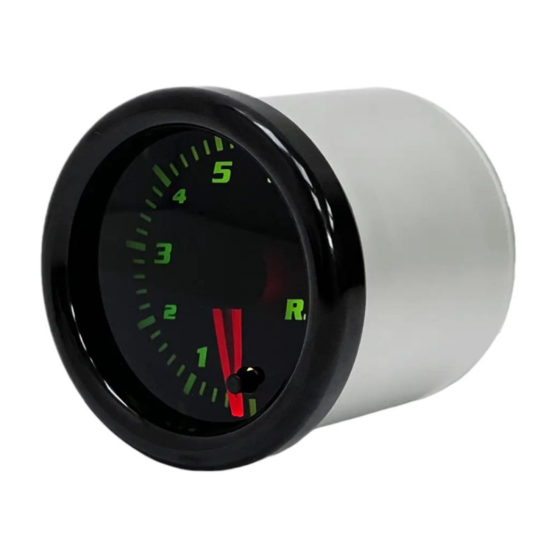 Тахометр Ket Gauge 5205 RGB 52 мм