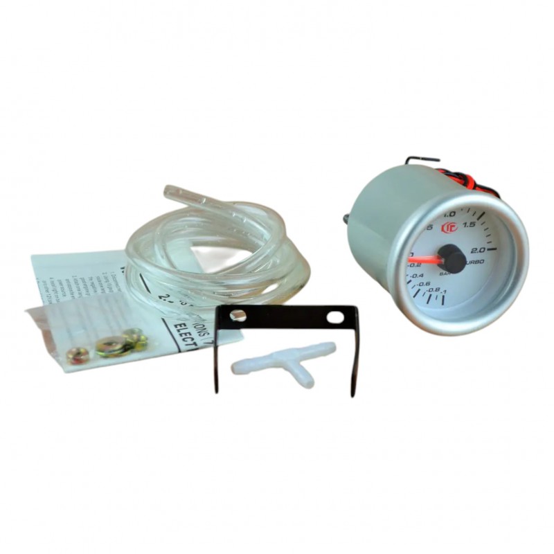 Датчик давление турбины Ket Gauge 7707 52 мм