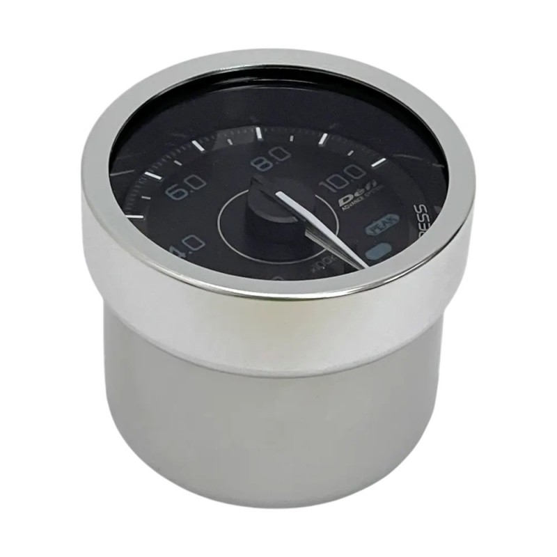 Давление масла Defi Premium DF15001 7 colors 60 мм