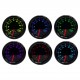 Температура выхлопных газов Ket Gauge 5208 RGB 52 мм