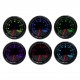 Тахометр Ket Gauge 5205 RGB 52 мм