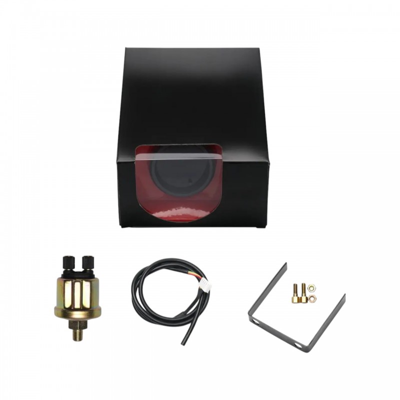 Давление масла Ket Gauge 5204 RGB 52 мм