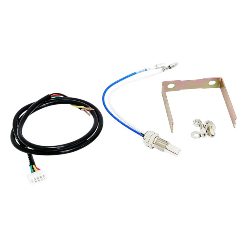Температура воды Ket Gauge 5202 RGB 52 мм