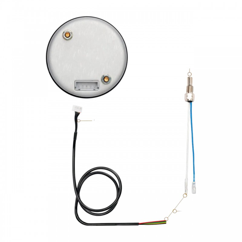 Температура масла Ket Gauge 5203 RGB 52 мм