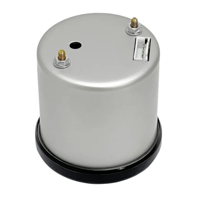 Вольтметр Ket Gauge 5201 RGB 52 мм