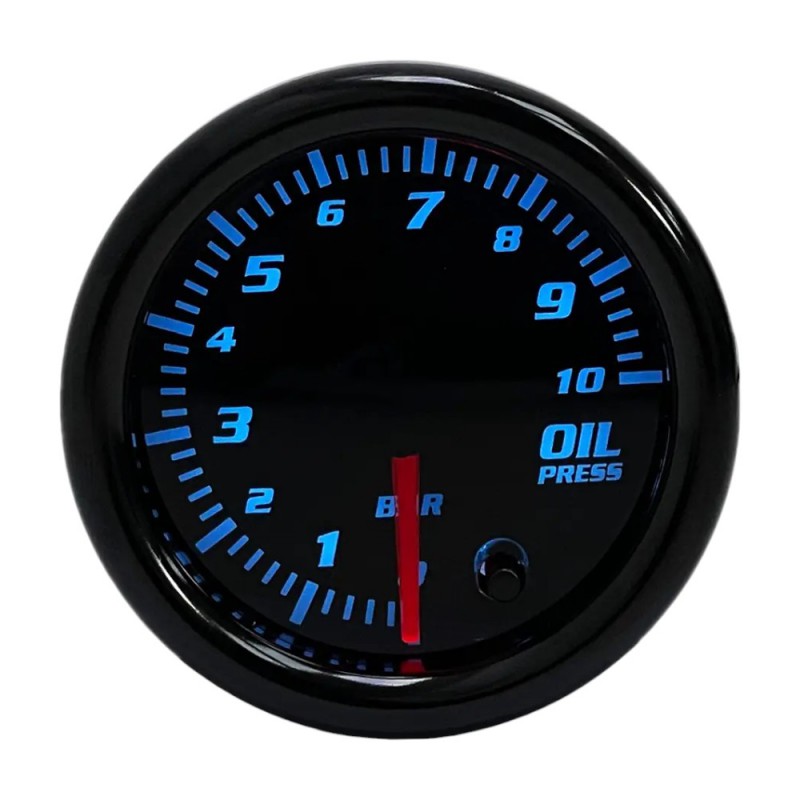 Давление масла Ket Gauge 5204 RGB 52 мм