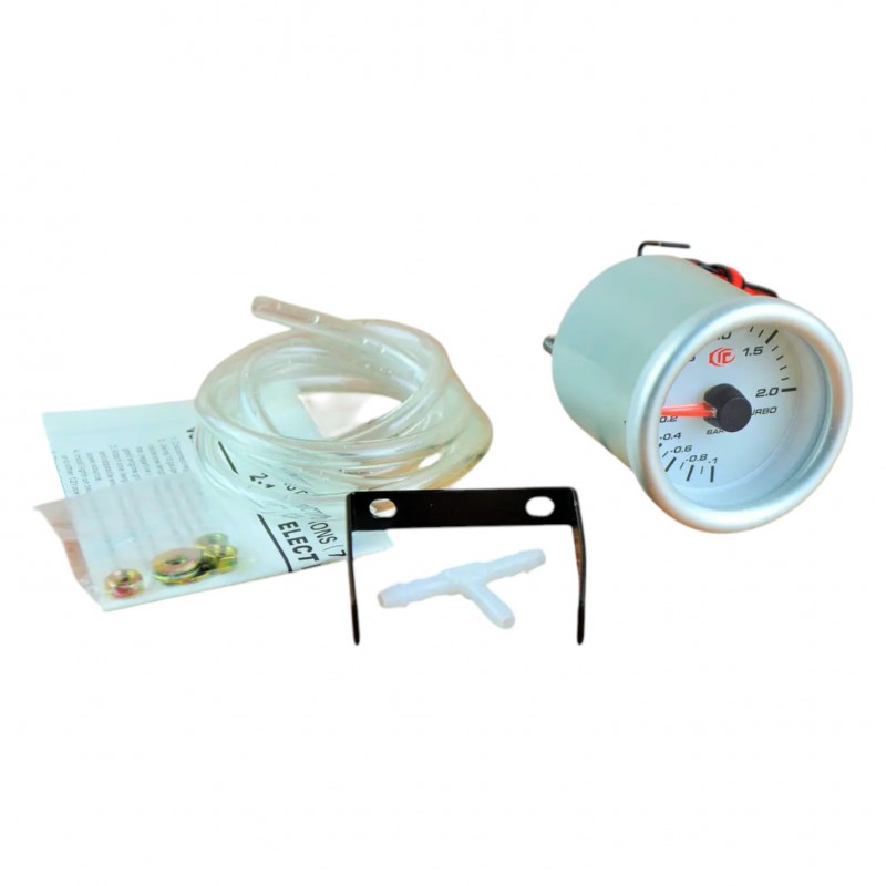 Датчик давление турбины Ket Gauge 7707 52 мм