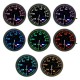 Разрежение во впускном коллекторе Defi Premium DF14701 7 colors 60 мм