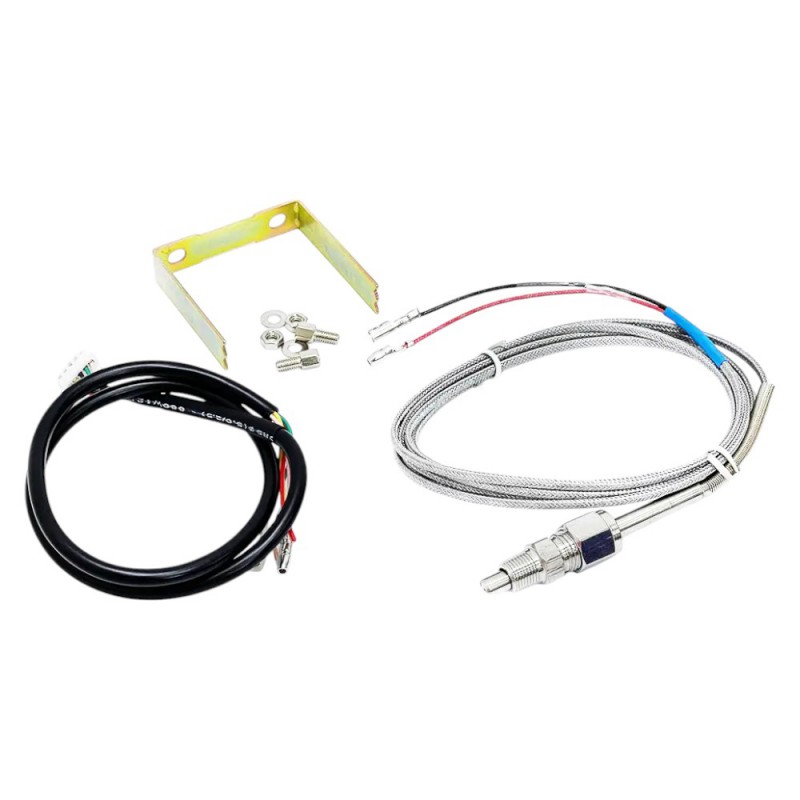 Температура выхлопных газов Ket Gauge 5208 RGB 52 мм