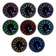 Экономайзер Defi Premium DF14401 7 colors 60 мм