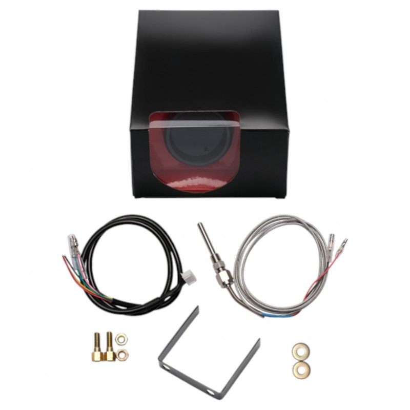 Температура выхлопных газов Ket Gauge 5208 RGB 52 мм