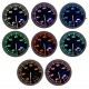 Температура масла Defi Premium DF15201 7 colors 60 мм
